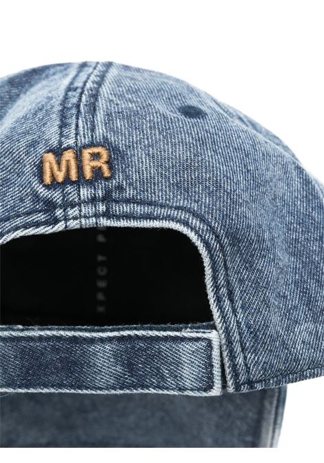 Denim signature cap Martine Rose - unisex MARTINE ROSE | 1134WP14500BL